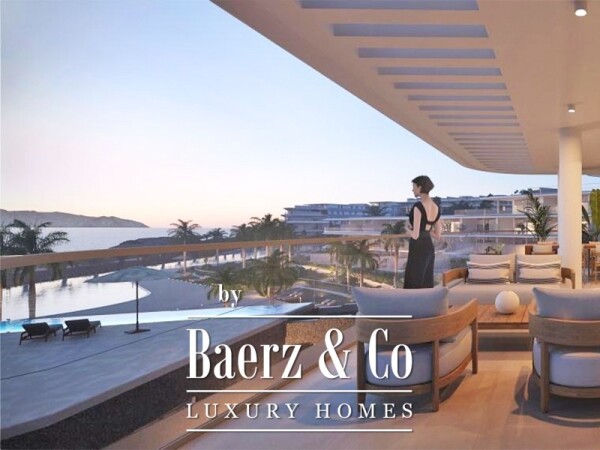 photo 16 Luxury apartment with private pool in the making