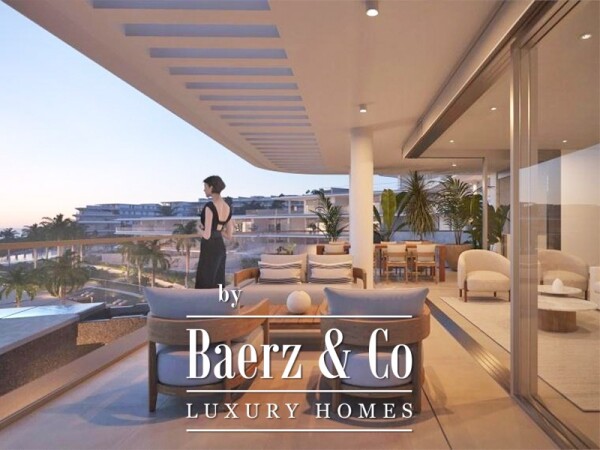 photo 18 Luxury apartment with private pool in the making