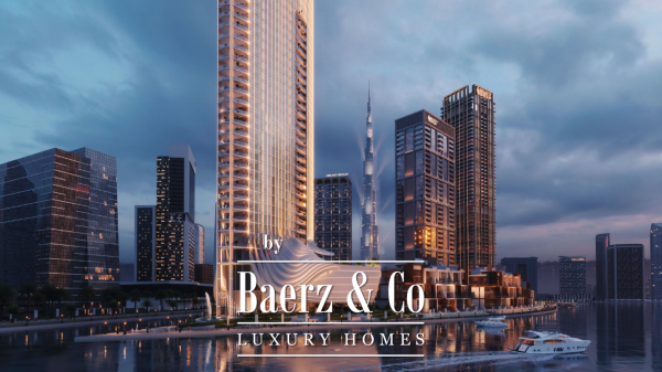 photo 1 Full Canal View | Burj Views | Luxury