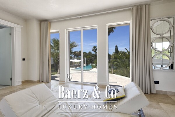 photo 4 Prestigious villa on walking distance to Cala Jondal
