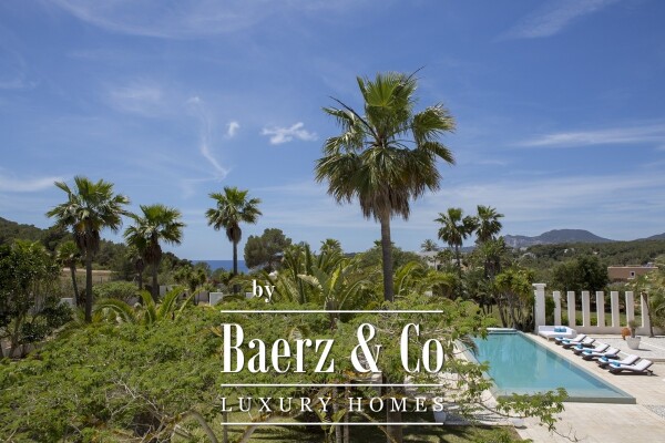 photo 14 Prestigious villa on walking distance to Cala Jondal