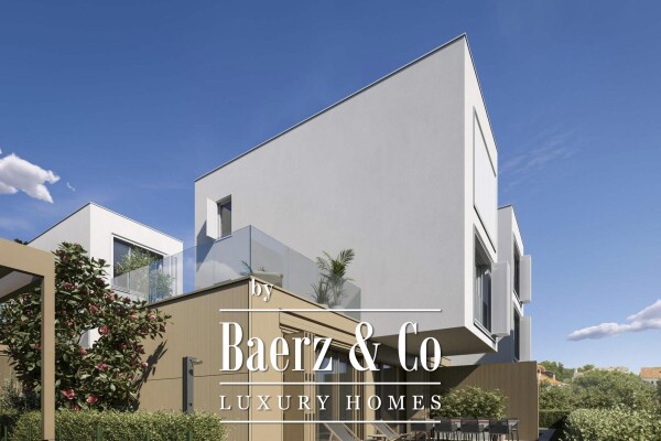 photo 3 Turanj, villas Turris, beautiful three bedroom duplex apartment