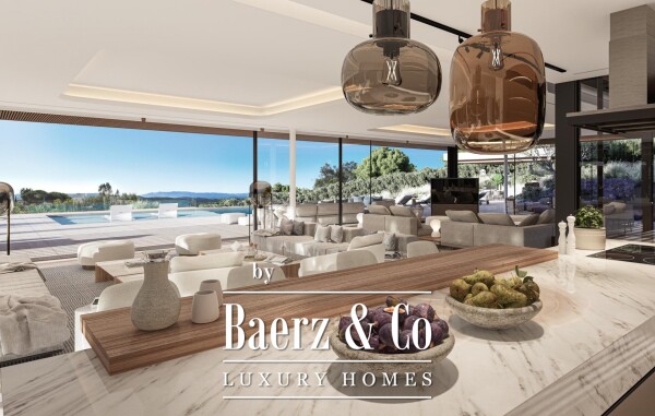 photo 4 Beautiful luxury home in Sotogrande, La Reserva - Zona M