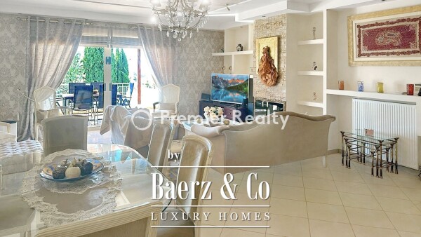 photo 9 759903 - Exquisite maisonette with sea views | Swimming pool | Lagonisi, 295 sq.m.