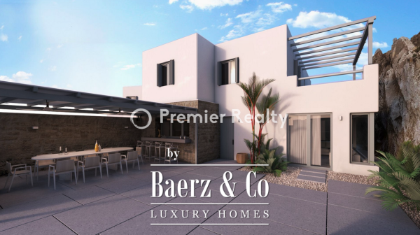 photo 11 913069 - Newly built villa | 100 m from the sea | Korfos Bay, Mykonos, 220 sq.m.