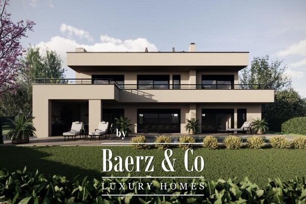 photo 1 Poreč, Modern luxury villa with panoramic sea view