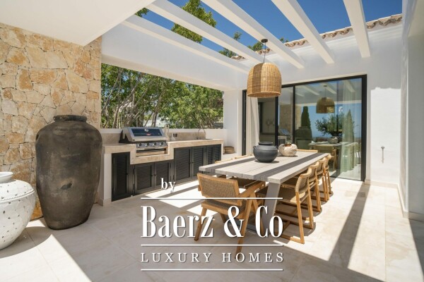 photo 10 Villa - El Herrojo - Benahavis - Ref: 8439