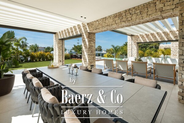 photo 19 Villa - Nueva Andalucia - Marbella - Ref: 8440