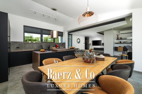 photo 29 Istria, Rakalj, modern villa with a large outdoor heated pool and a large garden