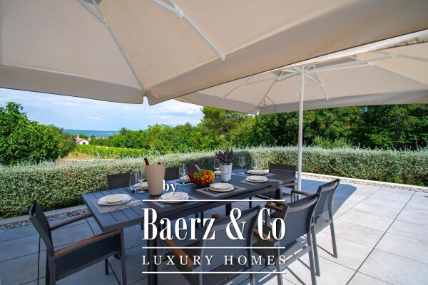 photo 68 Istria, Rakalj, modern villa with a large outdoor heated pool and a large garden