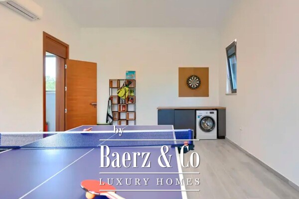 photo 69 Istria, Rakalj, modern villa with a large outdoor heated pool and a large garden