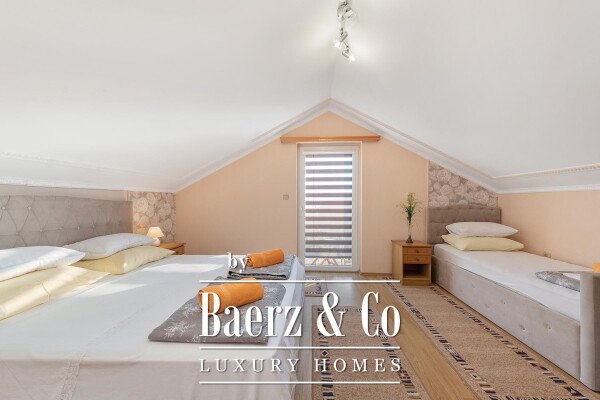 photo 7 Pašman, Kraj, apartment villa by the sea