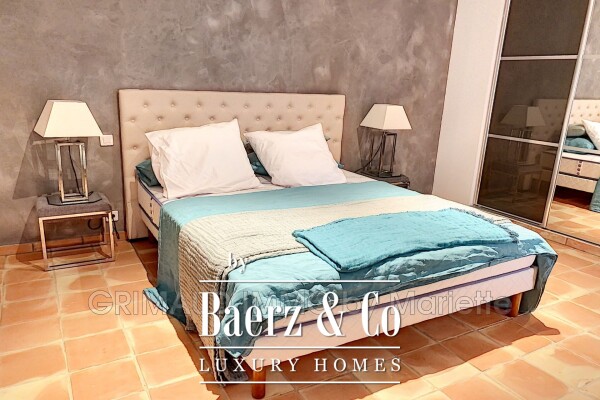 photo 12 Contemporary house with panoramic view and swimming pool