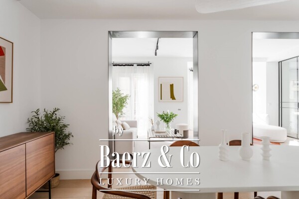 photo 22 Exclusivity and Refinement: Prestigious Apartment in the Heart of Barcelona