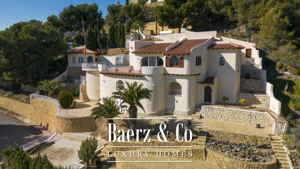 photo 5 Beautiful luxury home in Alfaz del Pi, Cautivador