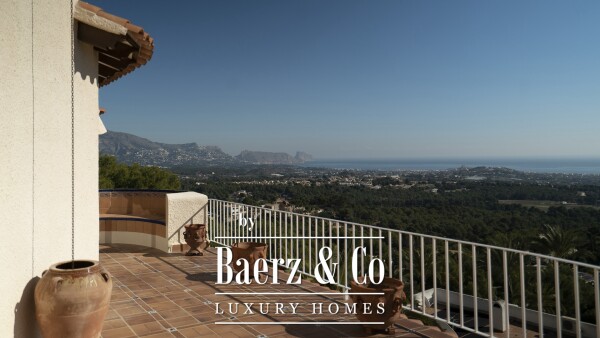 photo 14 Beautiful luxury home in Alfaz del Pi, Cautivador