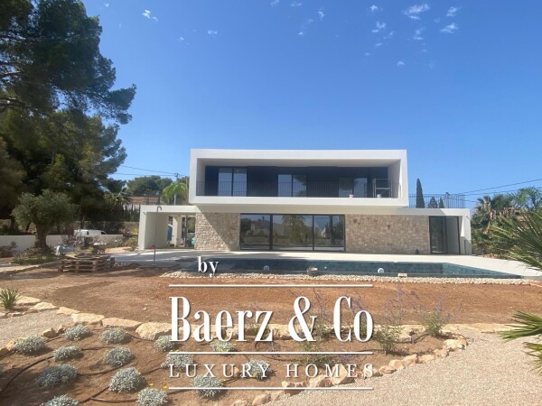 photo 3 Beautiful luxury home in Calp