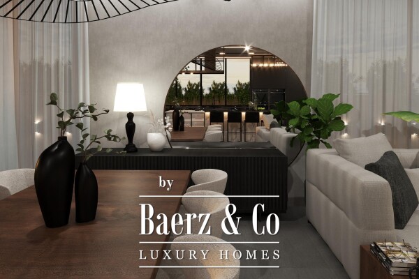 photo 2 Opatija, four-room apartment with 2 garage spaces of 174 m2 NEW BUILDING