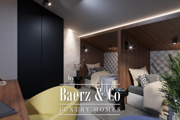 photo 13 Opatija, four-room apartment with 2 garage spaces of 174 m2 NEW BUILDING