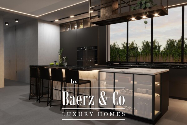 photo 5 Opatija, four-room apartment with 2 garage spaces of 138 m2 NEW BUILDING