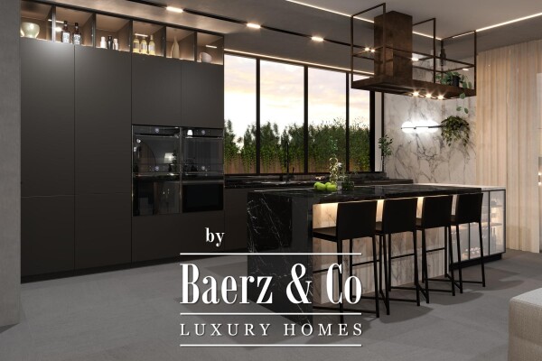 photo 8 Opatija, three-room apartment with 2 garage spaces of 124 m2 NEW BUILDING