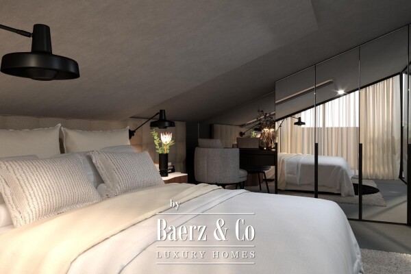 photo 19 Opatija, two-storey three-room apartment + 2 garage spaces, 155 m2, NEW BUILDING