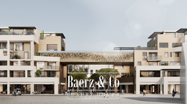 photo 3 Luxury Three Bedroom Apartment in Tivat with Terrace and Seaview