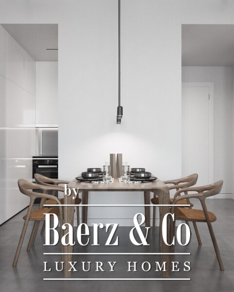 photo 16 Luxury Three Bedroom Apartment in Tivat with Terrace and Seaview