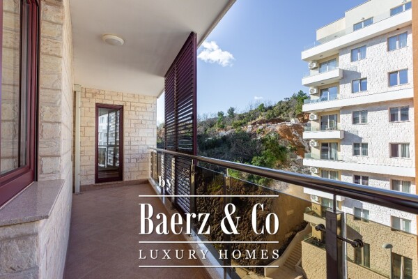 photo 16 Three Bedroom Apartment in Becici with Seaview and Terrace