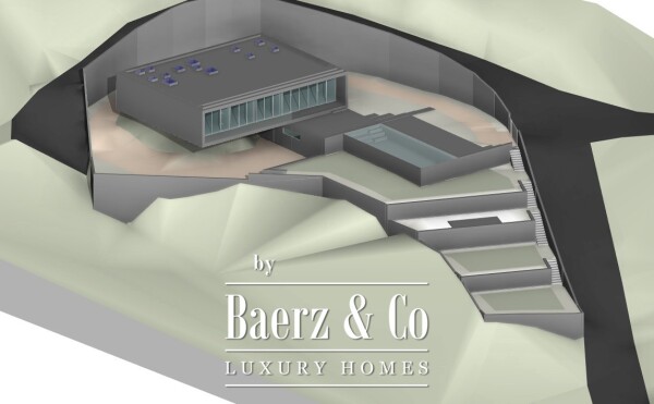 photo 5 Magnificent land, unique, area of low construction density, stunning views of the Douro River and Lomba Beach.