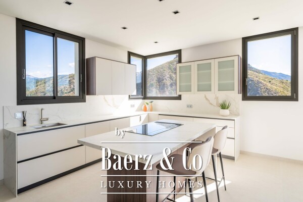 photo 8 Villa - La Quinta - Benahavis - Ref: 8457