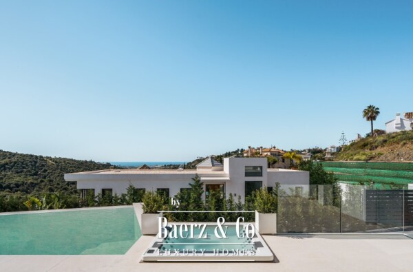 photo 22 Villa - La Quinta - Benahavis - Ref: 8457