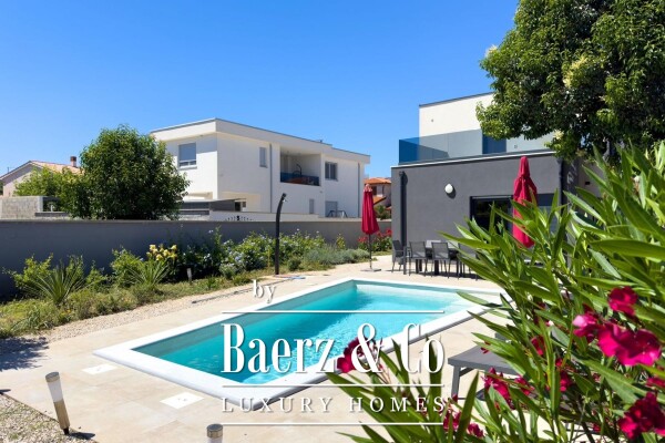 photo 6 Istria, Ližnjan, elegant modern detached house with swimming pool near the beaches