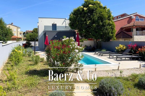 photo 9 Istria, Ližnjan, elegant modern detached house with swimming pool near the beaches