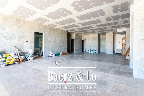 photo 17 Rogoznica, Ražanj, luxury villa under construction in a unique location, first row to the sea