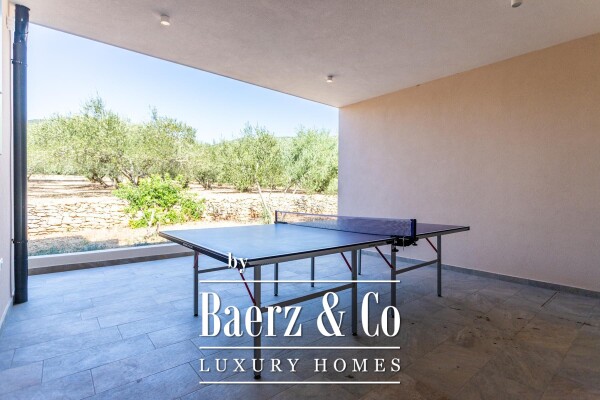 photo 30 Kaštela, a newly built villa in a quiet location