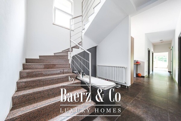 photo 12 Zagreb, Šestine, luxury villa with a spacious garden and swimming pool