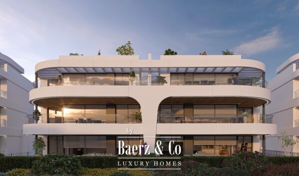 photo 22 Apartments - New Golden Mile - Estepona - Ref: 8484