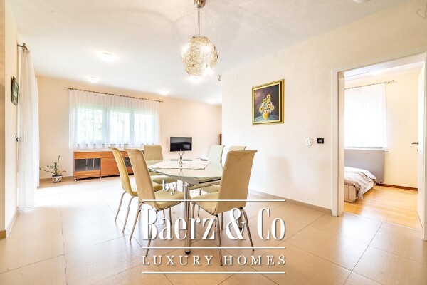 photo 18 Zagreb, Maksimir, villa with tavern, garden and two apartments, gross floor area 591 m2