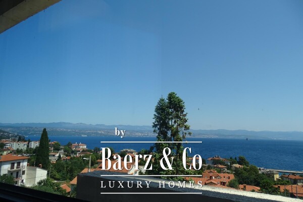 photo 1 Lovran, new construction, penthouse with a net usable area of 204.78 square meters