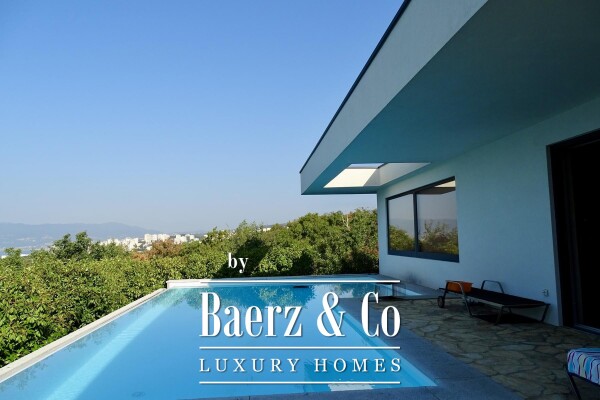 photo 1 Rijeka, Kostrena - A family villa with a swimming pool and a guest house,Rijeka, Kostrena