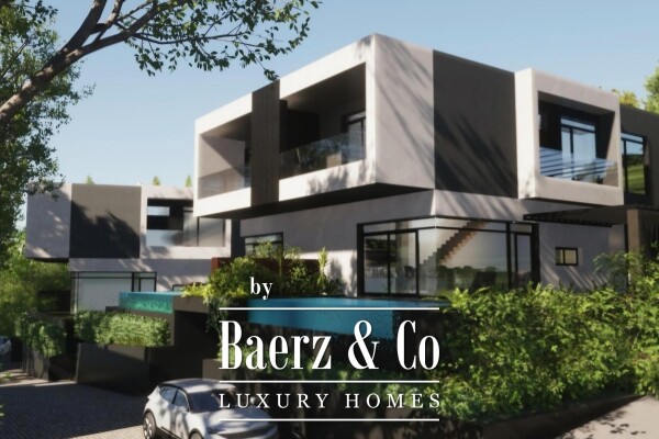 photo 1 Kostrena, Saint Lucia, luxury semi-detached house with pool and sea view