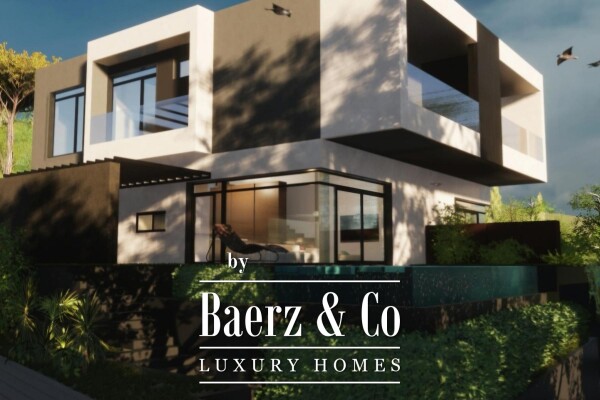 photo 1 Kostrena, Saint Lucia, luxury semi-detached house with pool and sea view