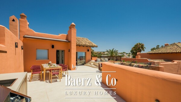 photo 10 Penthouse - Marbella East - Ref: 8519