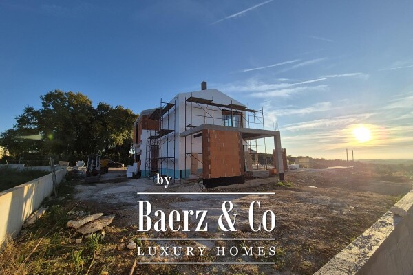 photo 2 Istria, Sv. Lovreč, a villa with a panoramic view