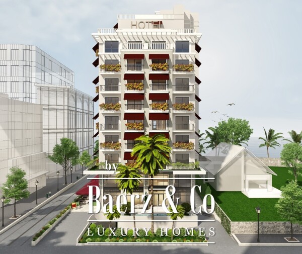 photo 14 Luxury Two Bedroom Apartment in Budva Center next to the Sea and Old Town