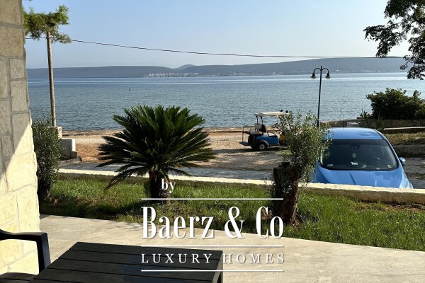 photo 24 Pašman, Neviđane, modern house in a new building with four separate apartments, first row by the...