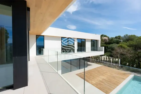 photo 24 Beautiful luxury home in Can Pep Simo