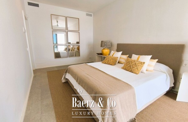 photo 12 EXQUISITE LUXURY VILLA WITH PANORAMIC VIEWS IN THE BAY OF MAHÓN, MENORCA