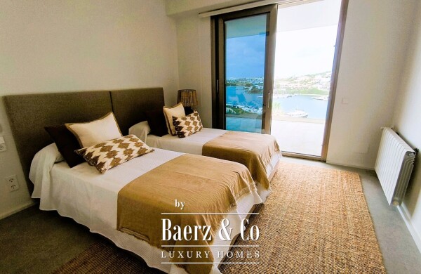 photo 19 EXQUISITE LUXURY VILLA WITH PANORAMIC VIEWS IN THE BAY OF MAHÓN, MENORCA